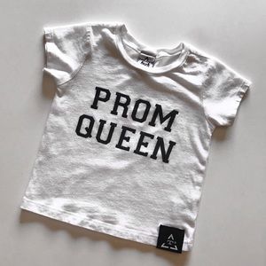 Trilogy Design Co. Prom Queen Tee